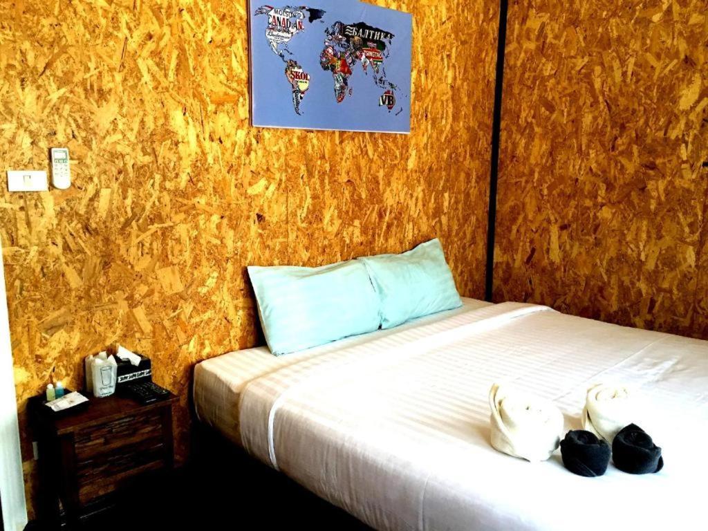 Aenguy Hostel 素可泰 外观 照片