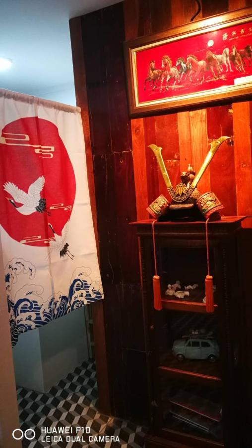 Aenguy Hostel 素可泰 外观 照片