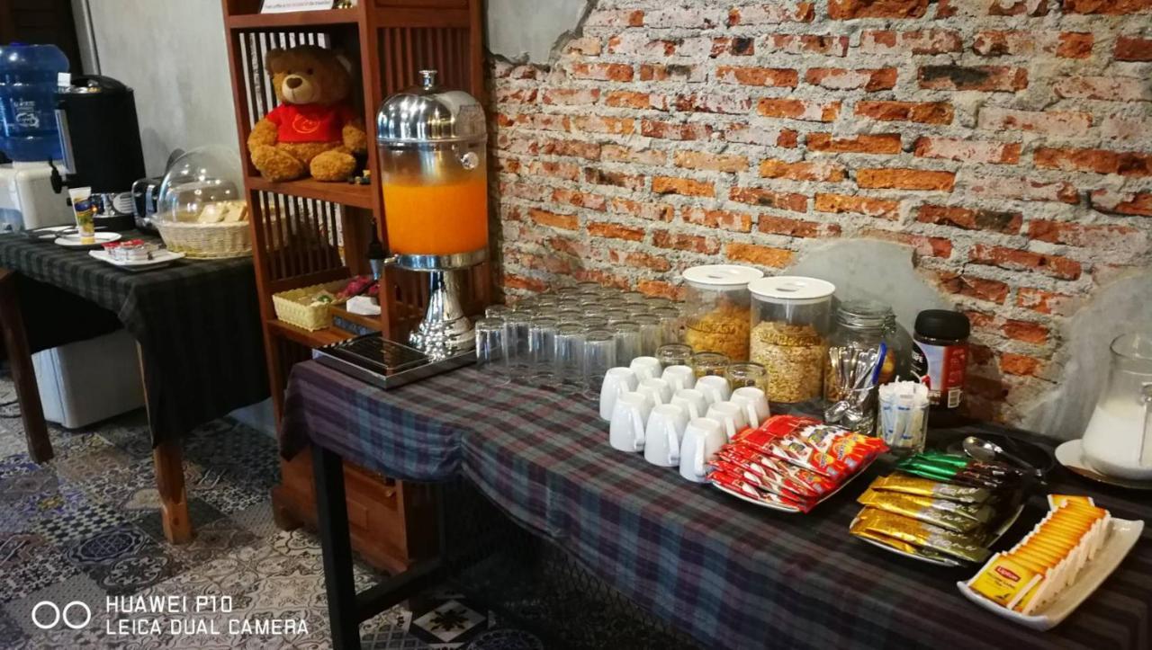 Aenguy Hostel 素可泰 外观 照片