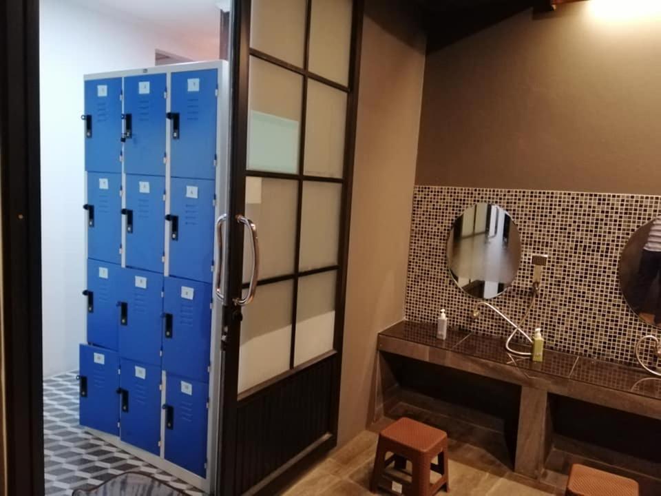 Aenguy Hostel 素可泰 外观 照片